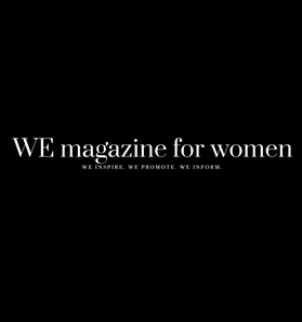 WE Magazine for Women