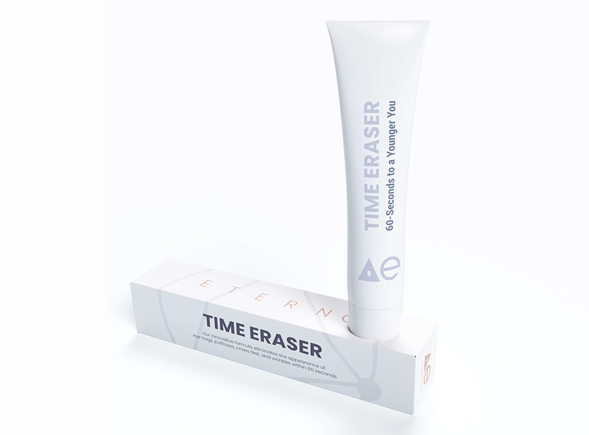The Time Eraser